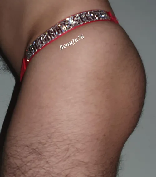 Other shiny panties fans?