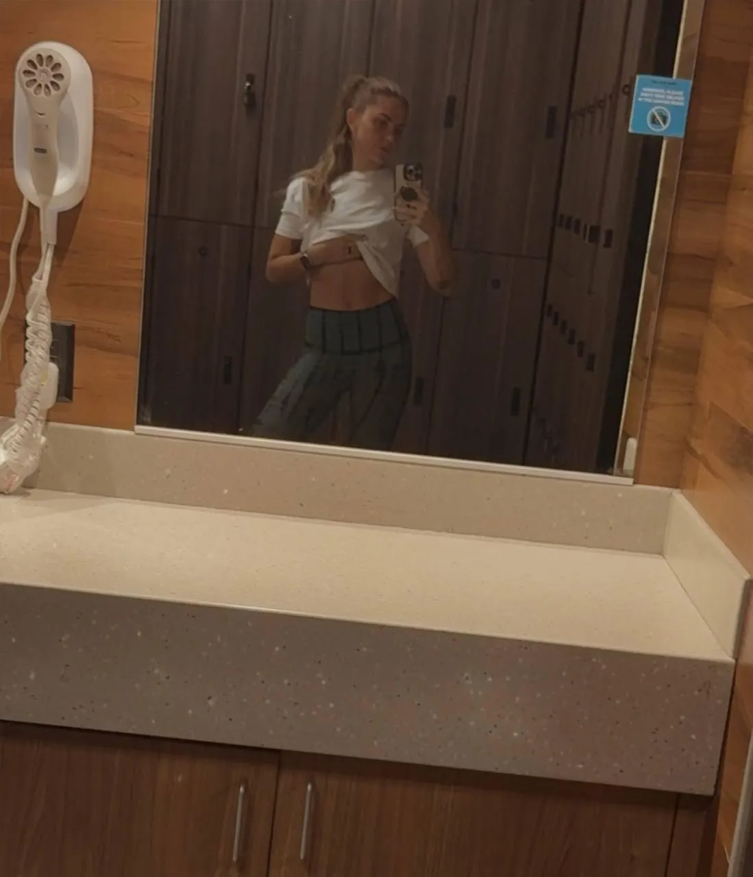 Would you flirt back… or pretend you’re not affected? 😉