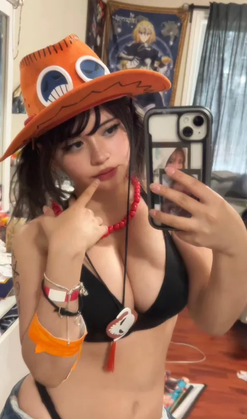 Ace D Portgas - One Piece