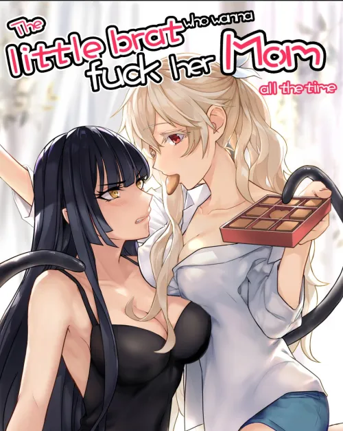 Albino and Witch  extra chapter by Tendou Itsuki