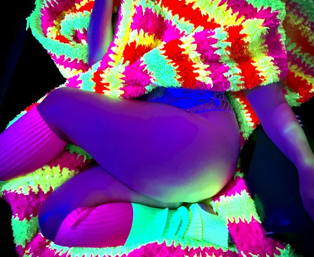 And we glow on…💙💙