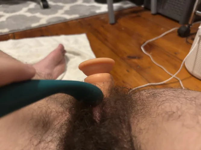 Anyone up to fill me like this?