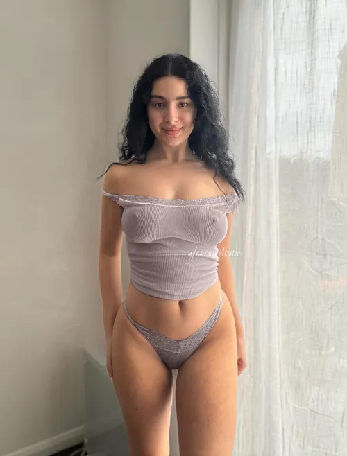 Be honest, am I your type?