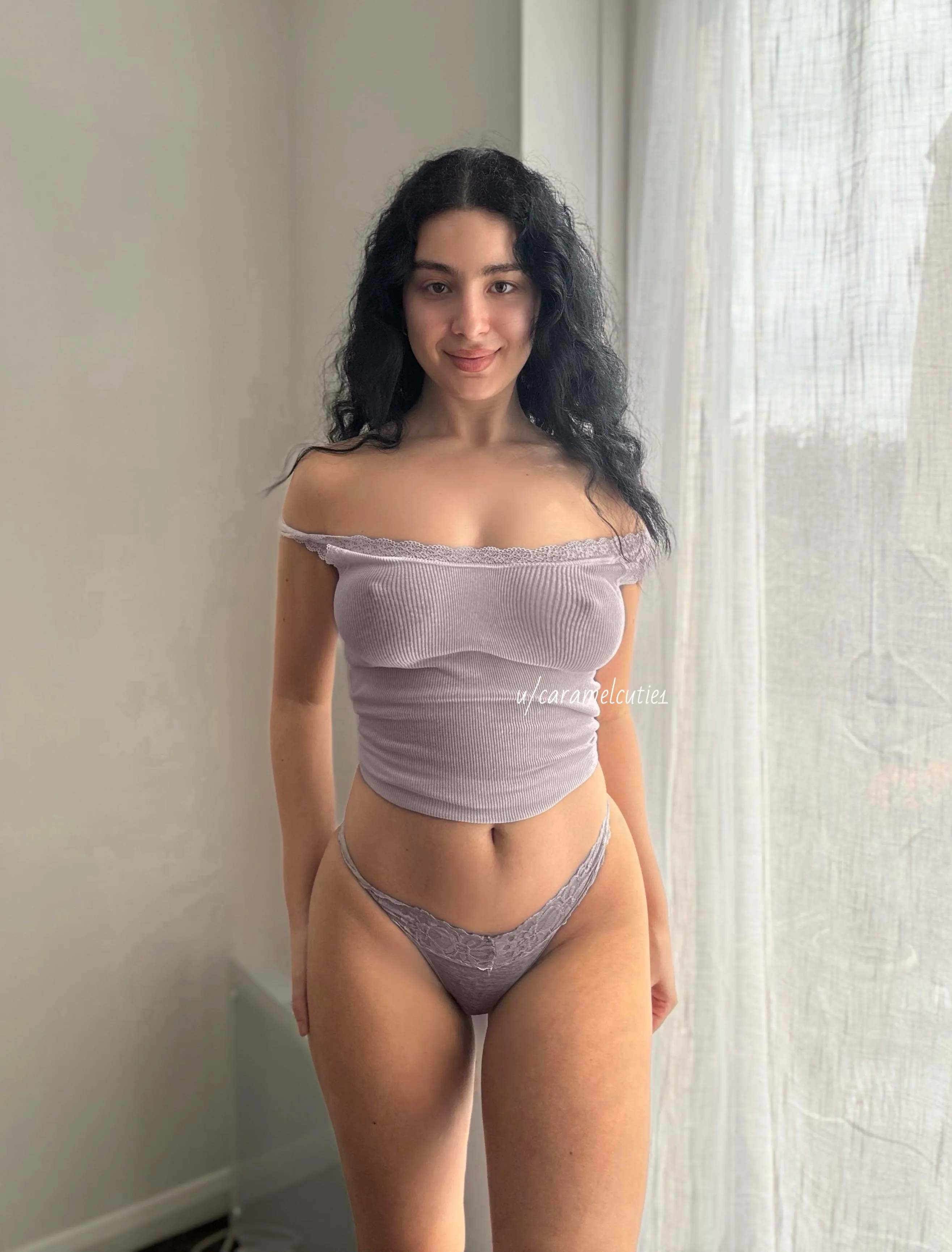 Be honest, am I your type?