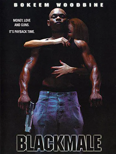 Black male (2000)
