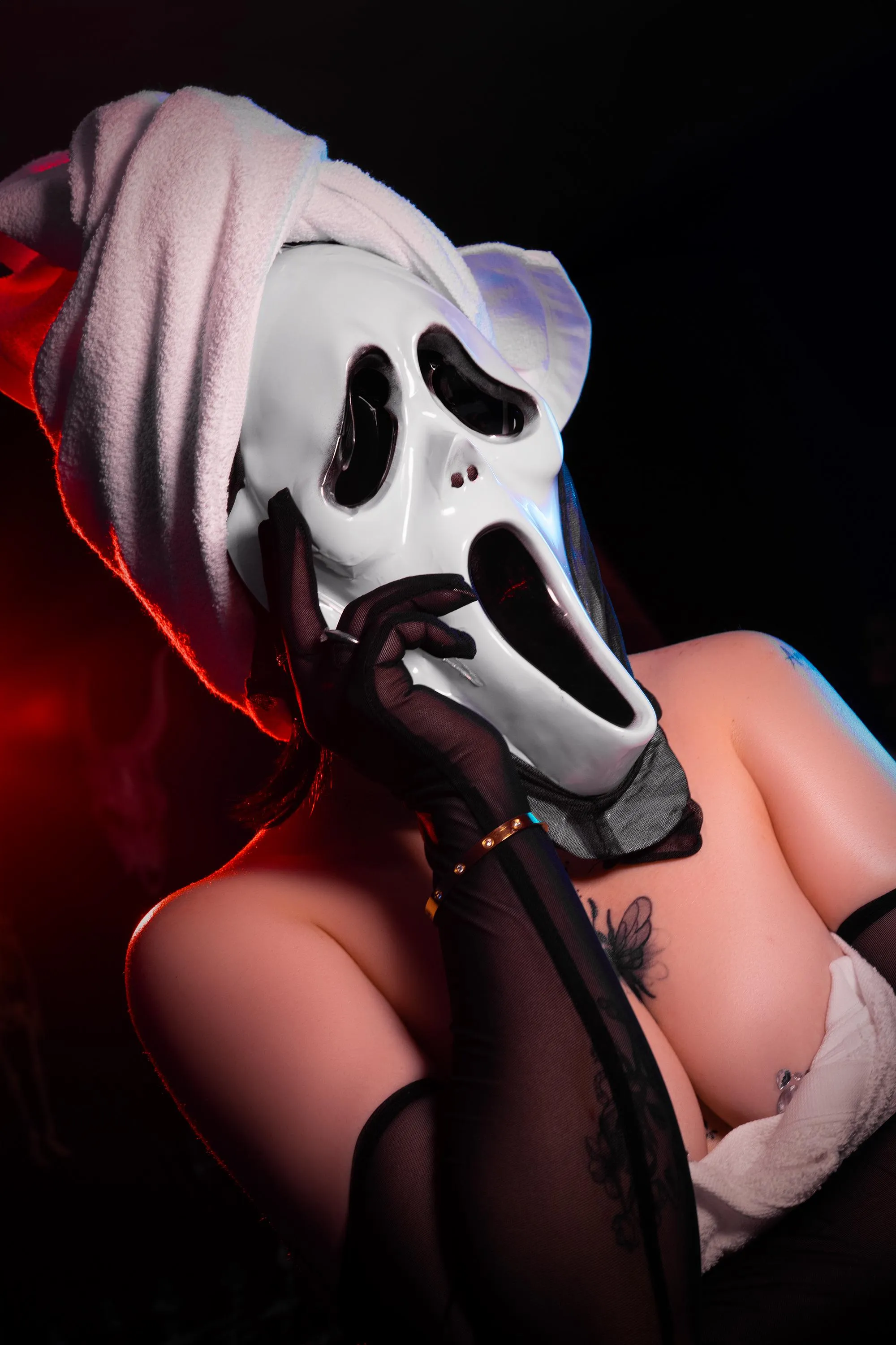 Boo! [albaandthayron]