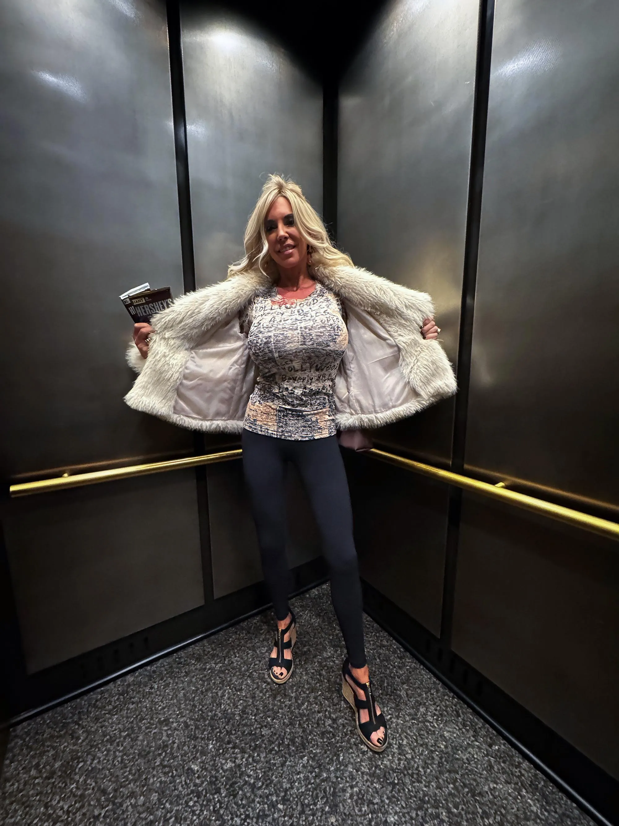 Chocolate or Titties? Tough Choice.. irtr