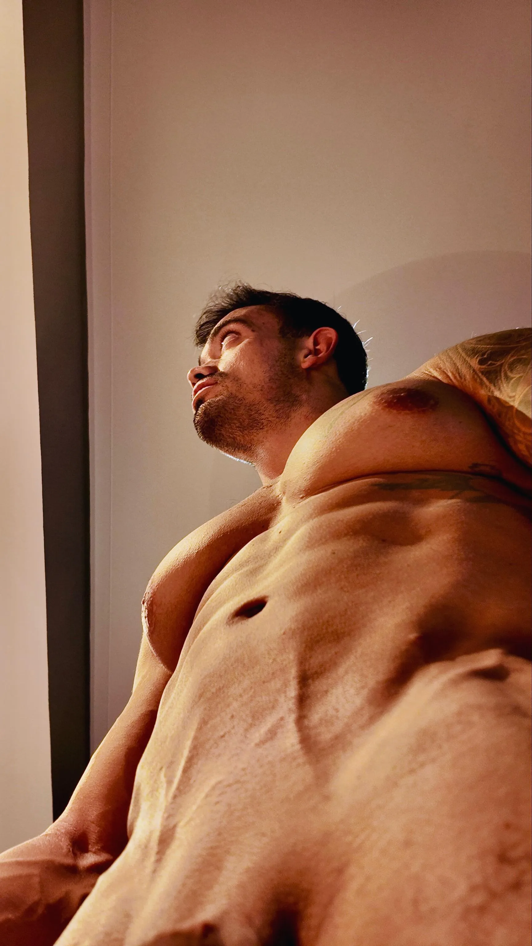 Feel free to worship mine anytime