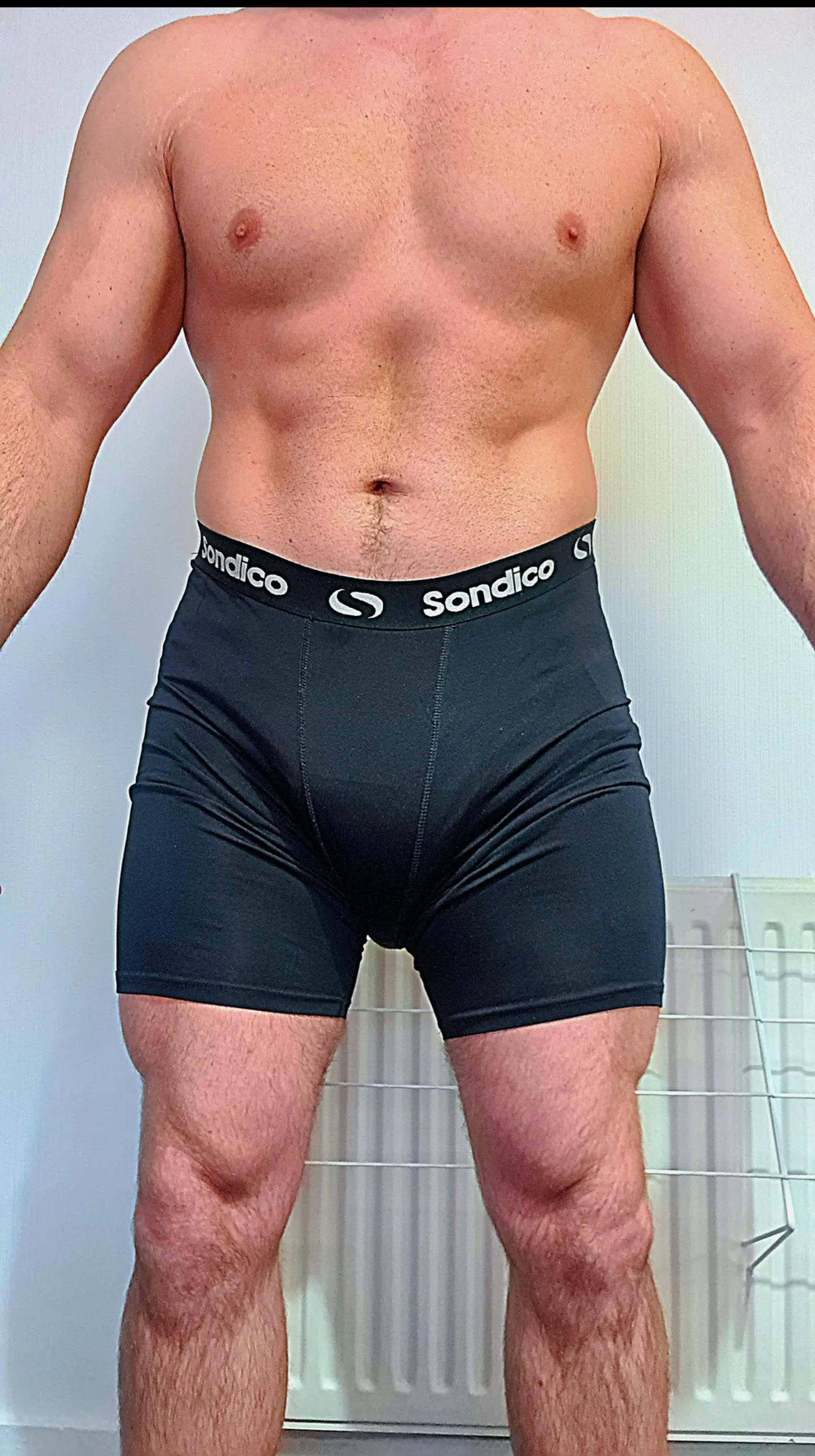 Feeling good. Any obvious weak points?