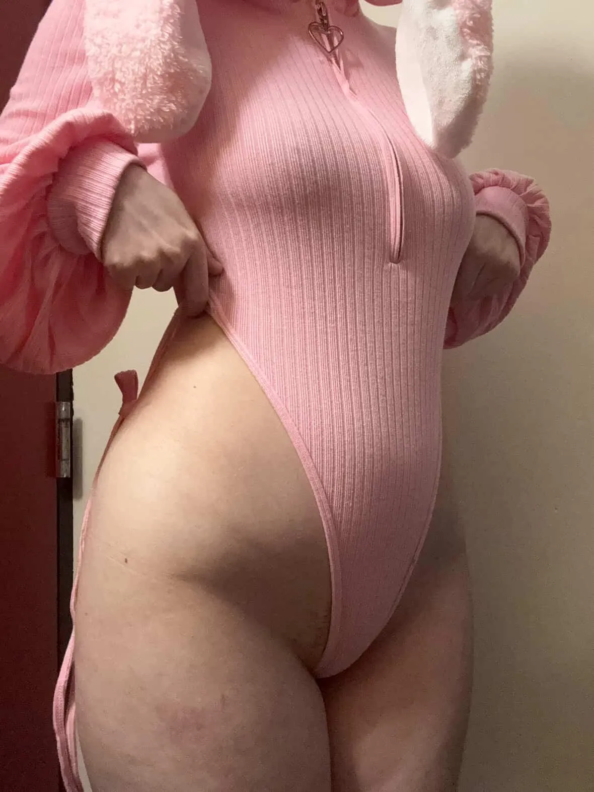 Fuck this bunny boy 😌❤️