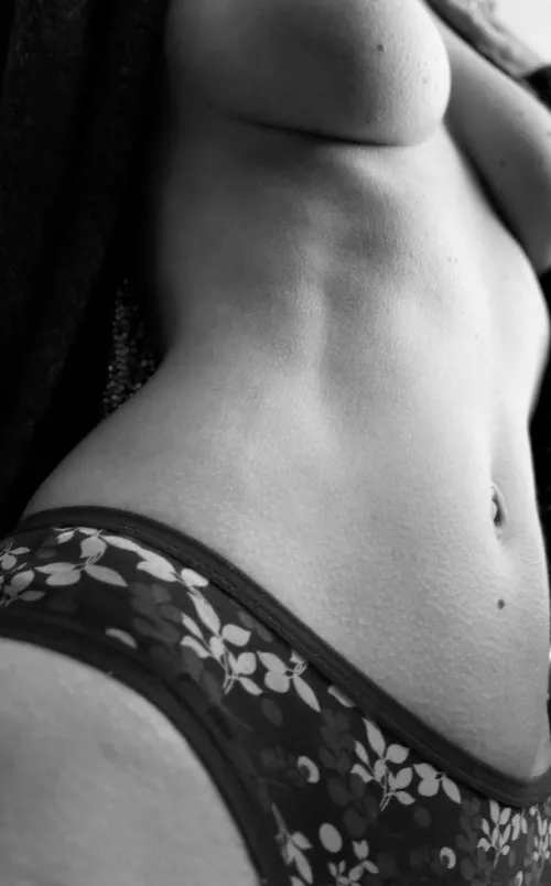 Goosebumps in the morning