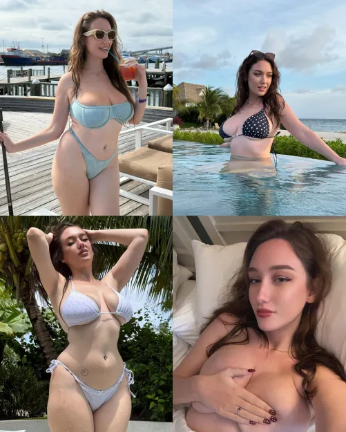 Happy birthday to Louise Bordeaux!