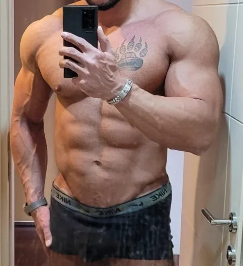 Hope my body is your type