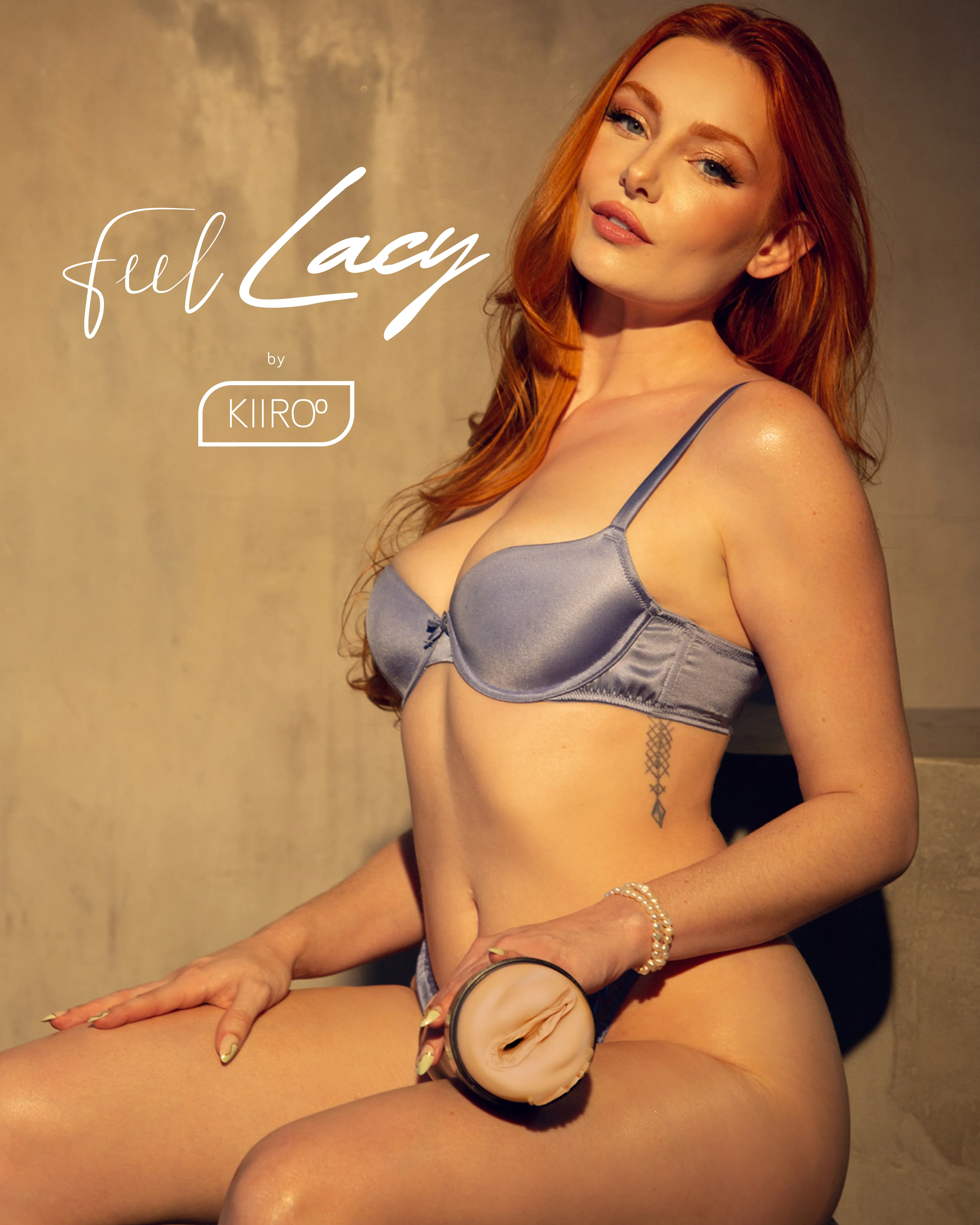 Hot as fire, cool as ice