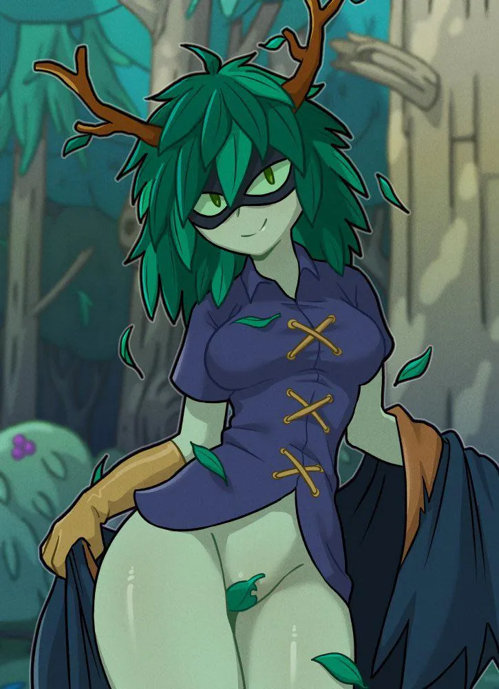 Huntress Wizard (@centinel303)
