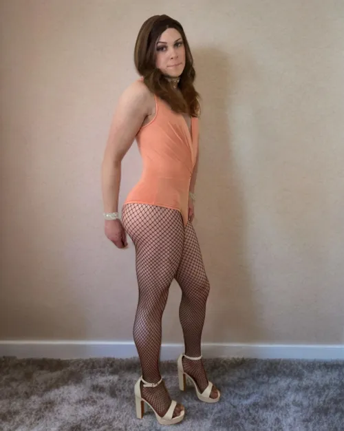 I blame the heels for making me feel like trouble! 😈 👠