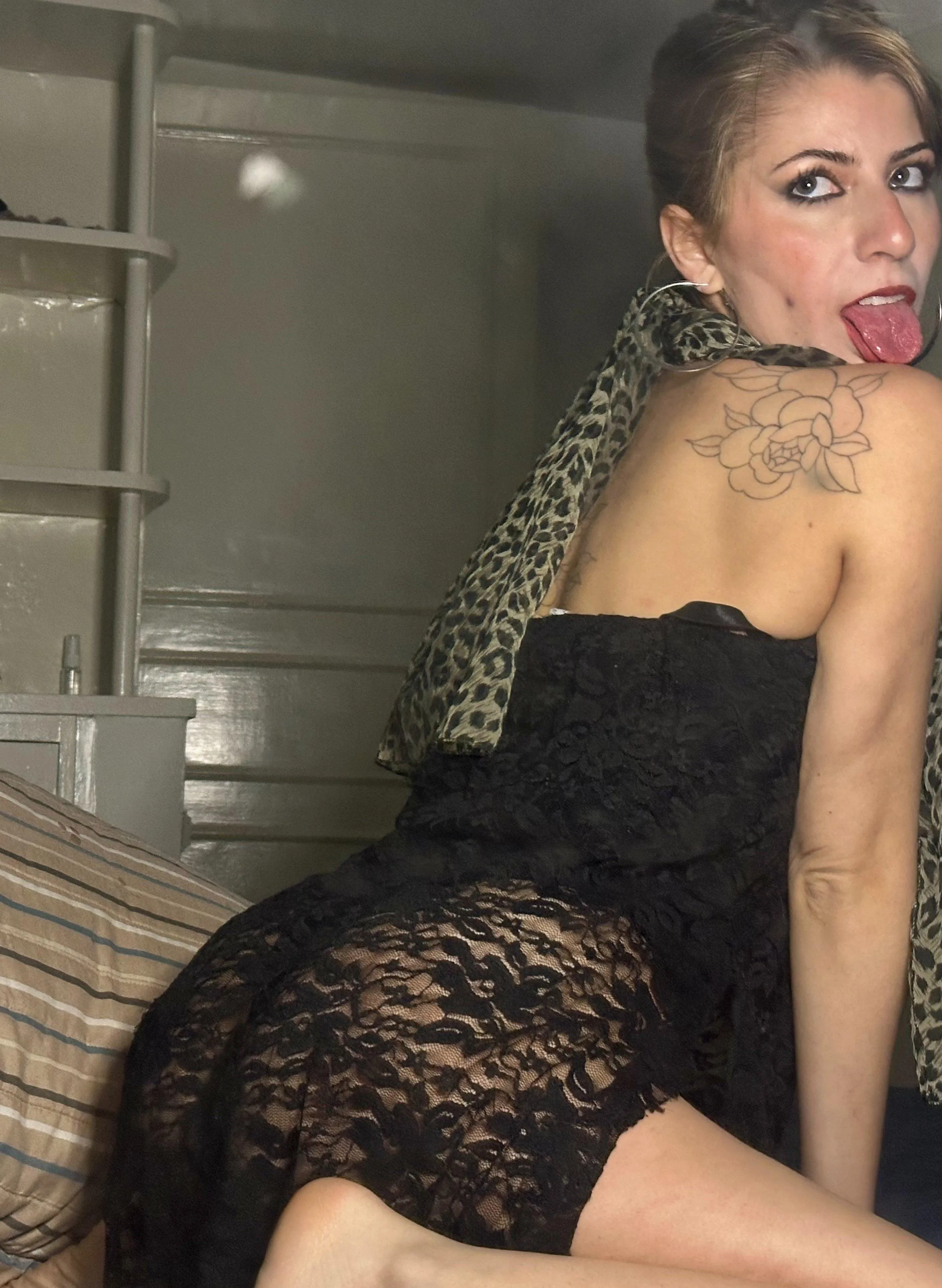 I told you I wanted trouble. Do you volunteer?