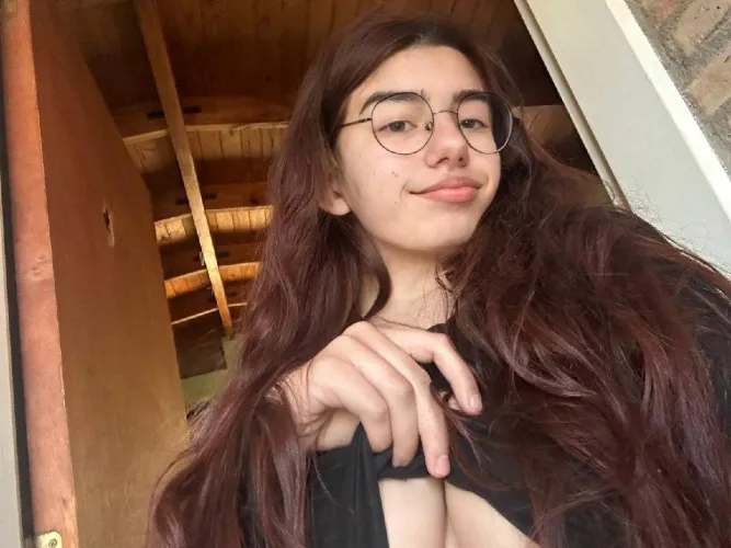 I want you deep inside me daddy