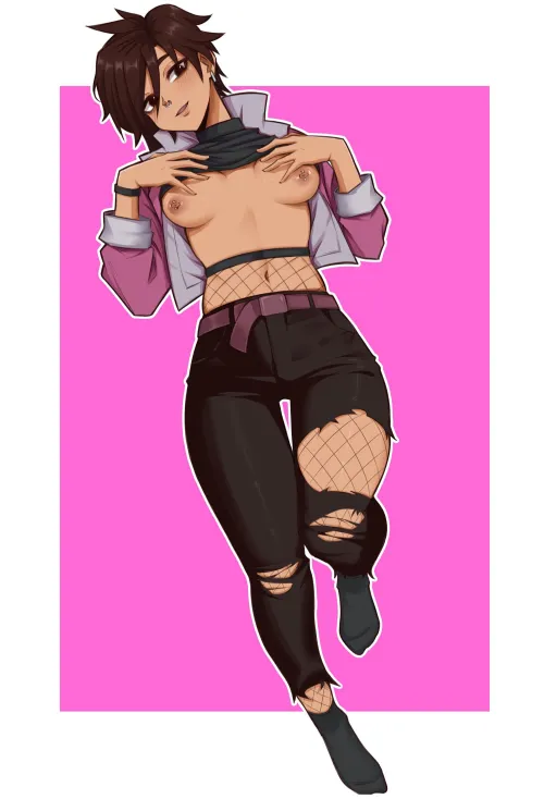 Invisigal (AbobusKaras) [Dispatch]