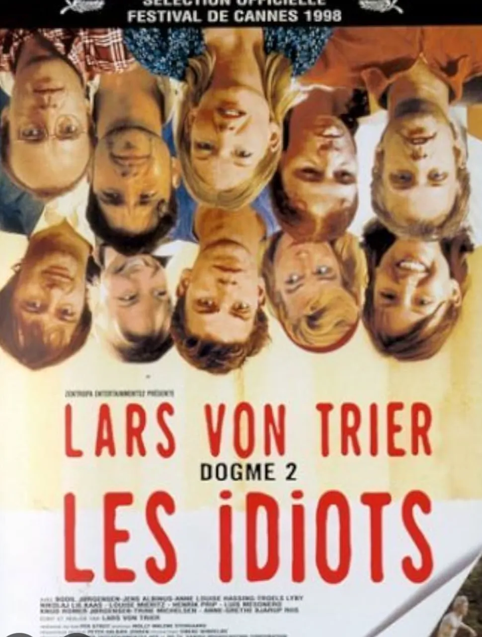 Lars von Trier - The Idiots