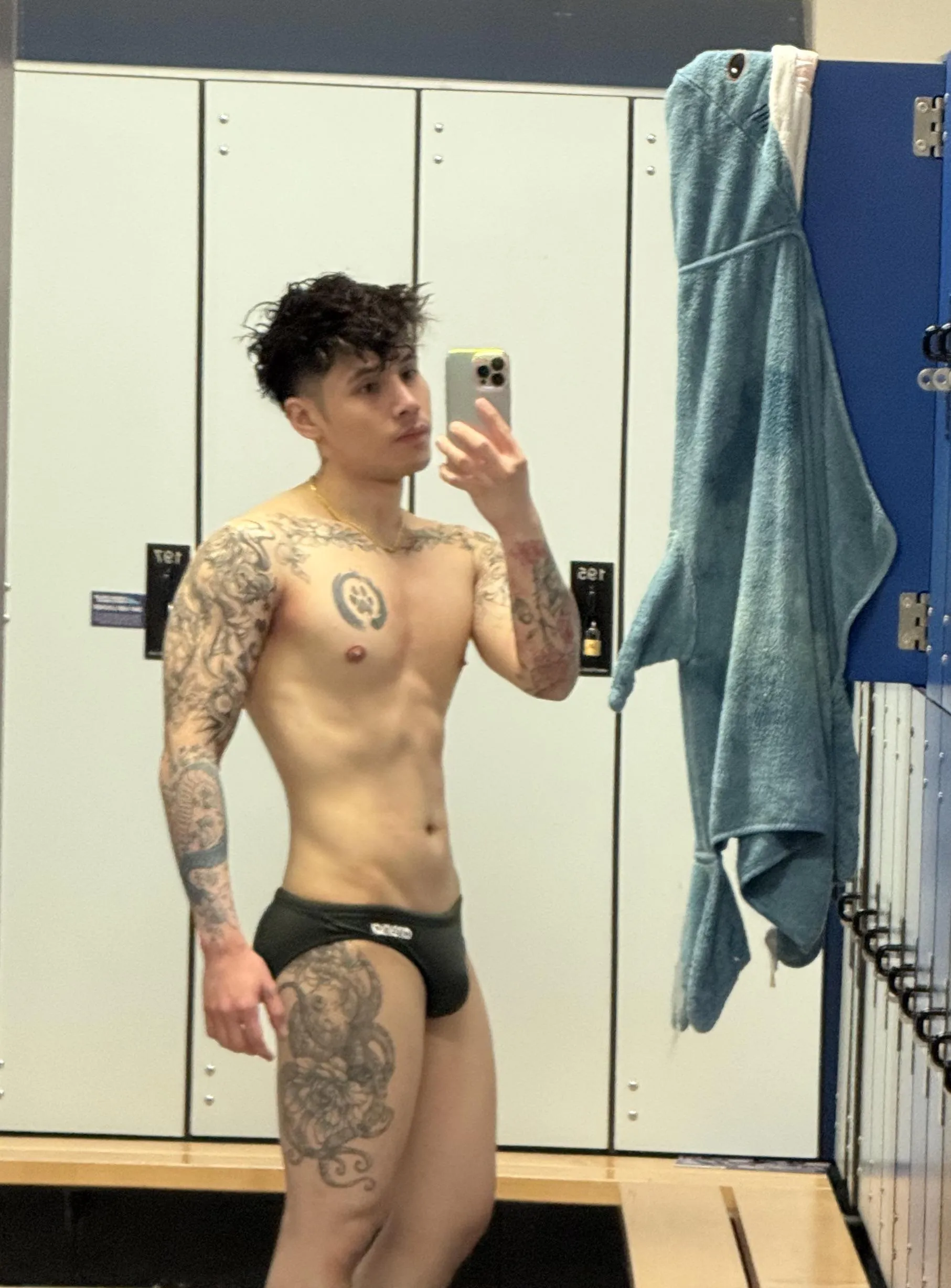 Love getting wet 👅💦