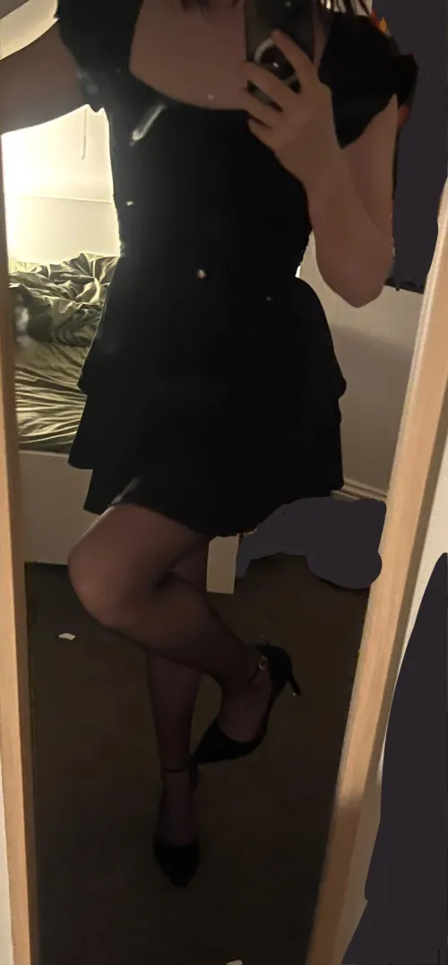 Love my new LBD