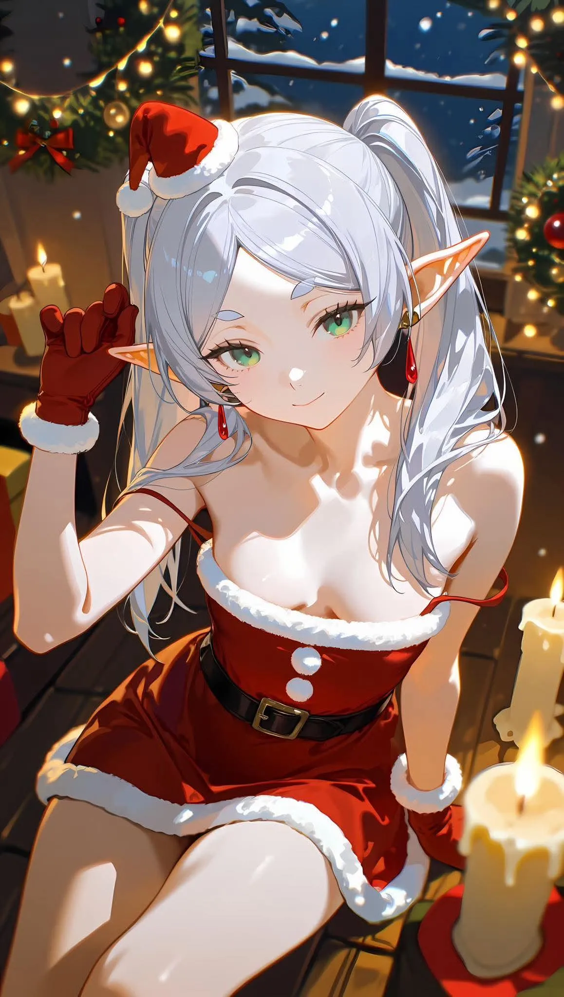 Merry Christmas [pixai@shadowzoro]