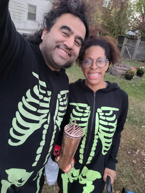 Mixed couple looking for male to host and join . DMV area