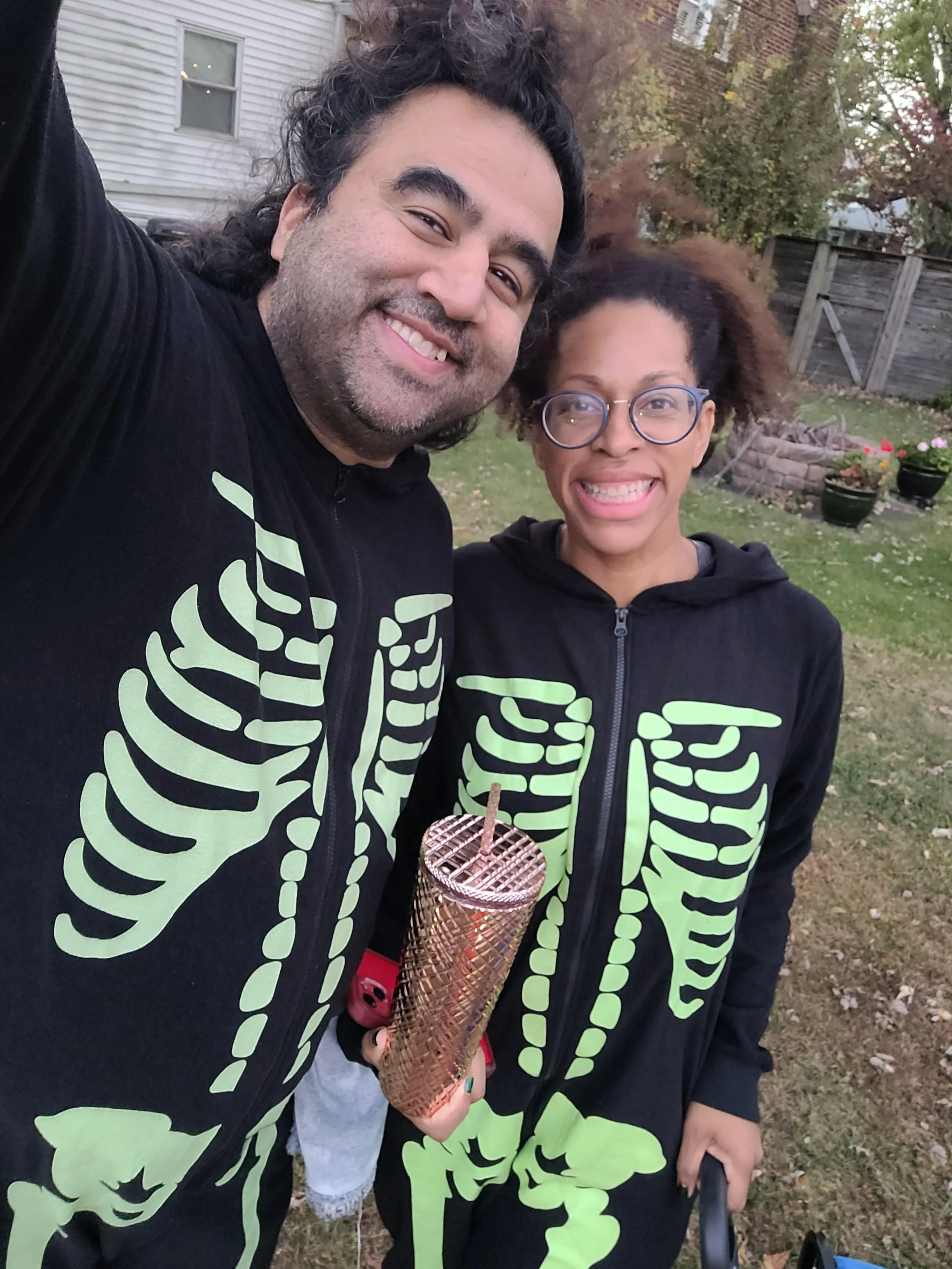 Mixed couple looking for male to host and join . DMV area