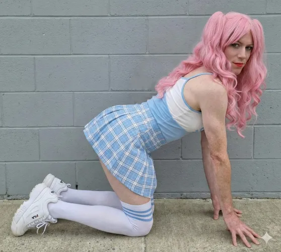 My first post here. Hope you like. 🩷