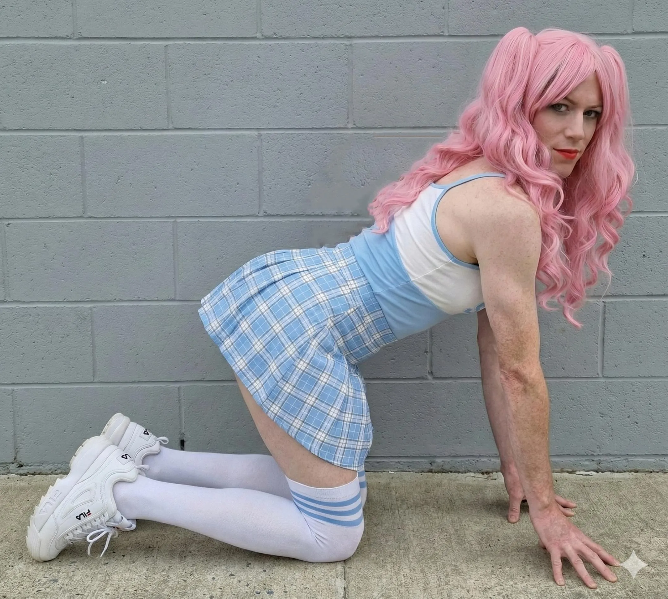 My first post here. Hope you like. 🩷