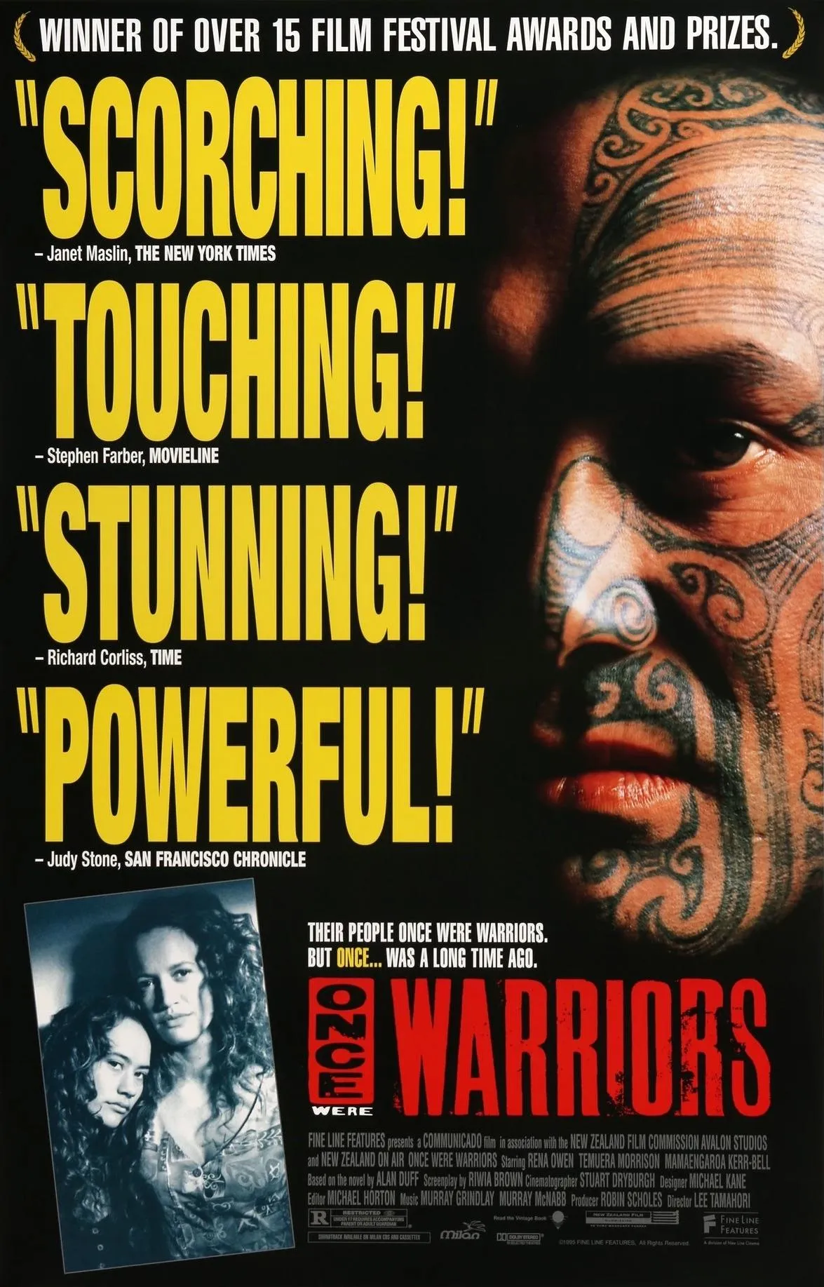 Once Were Warriors (1994)