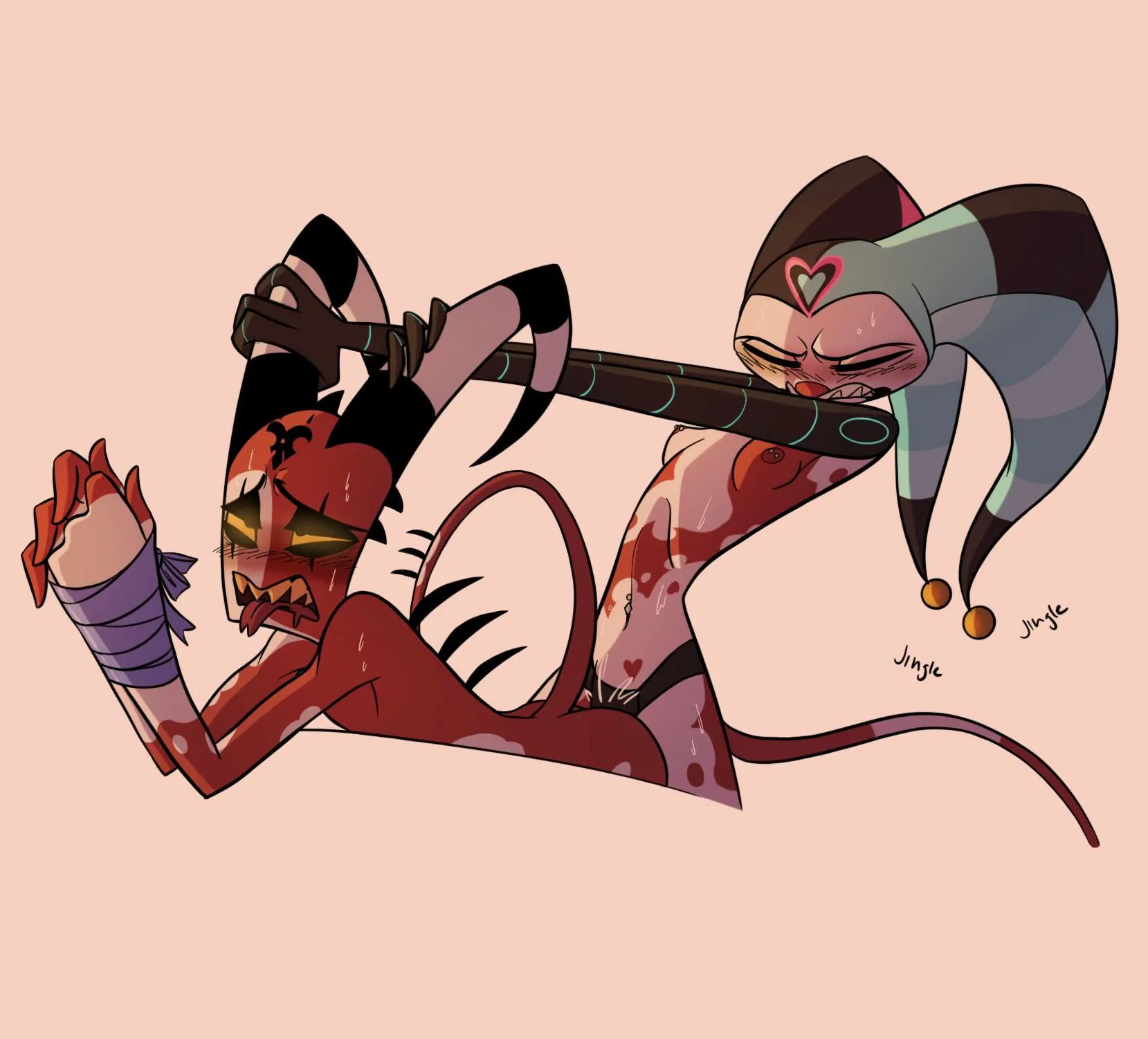 OOPS Alternate ending <3