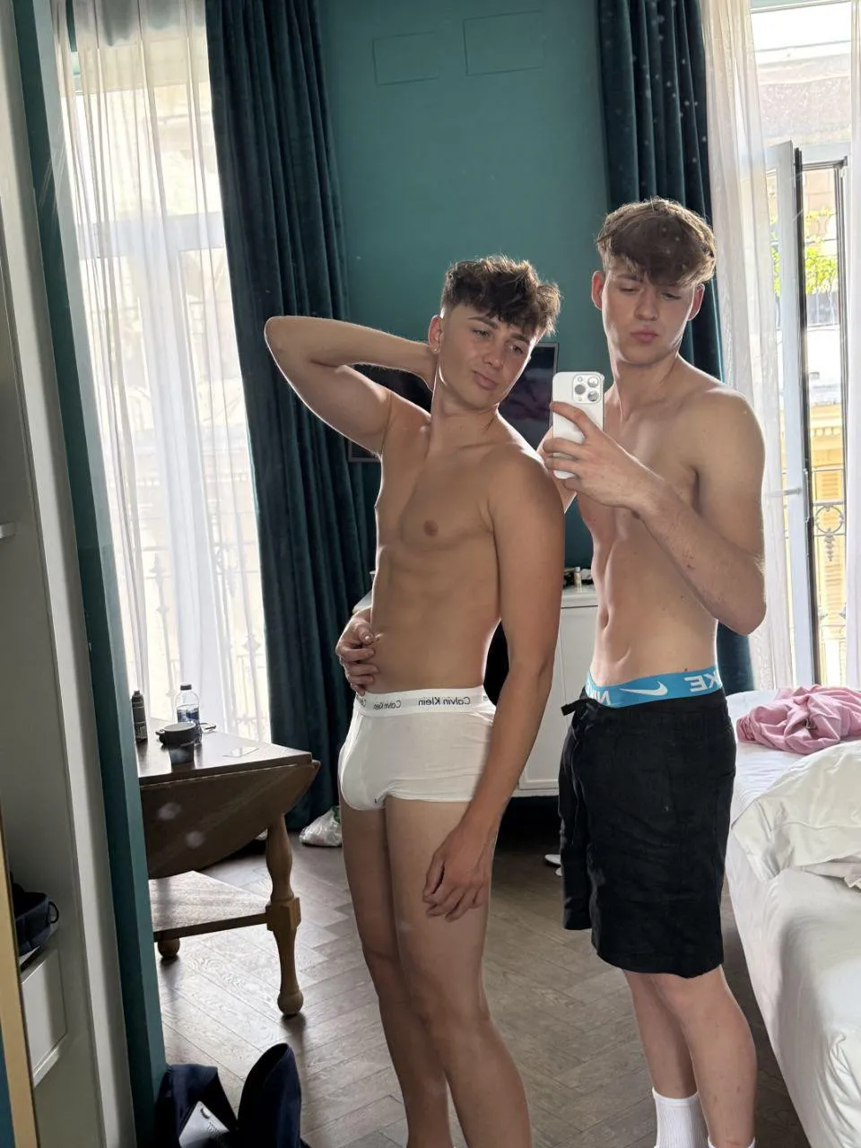 Our body always asks for action