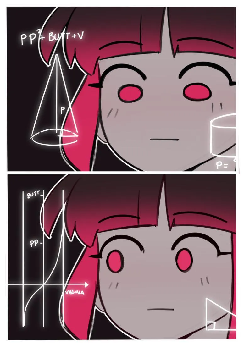 Ruby Trying To Understand The Logic Of A Threesome