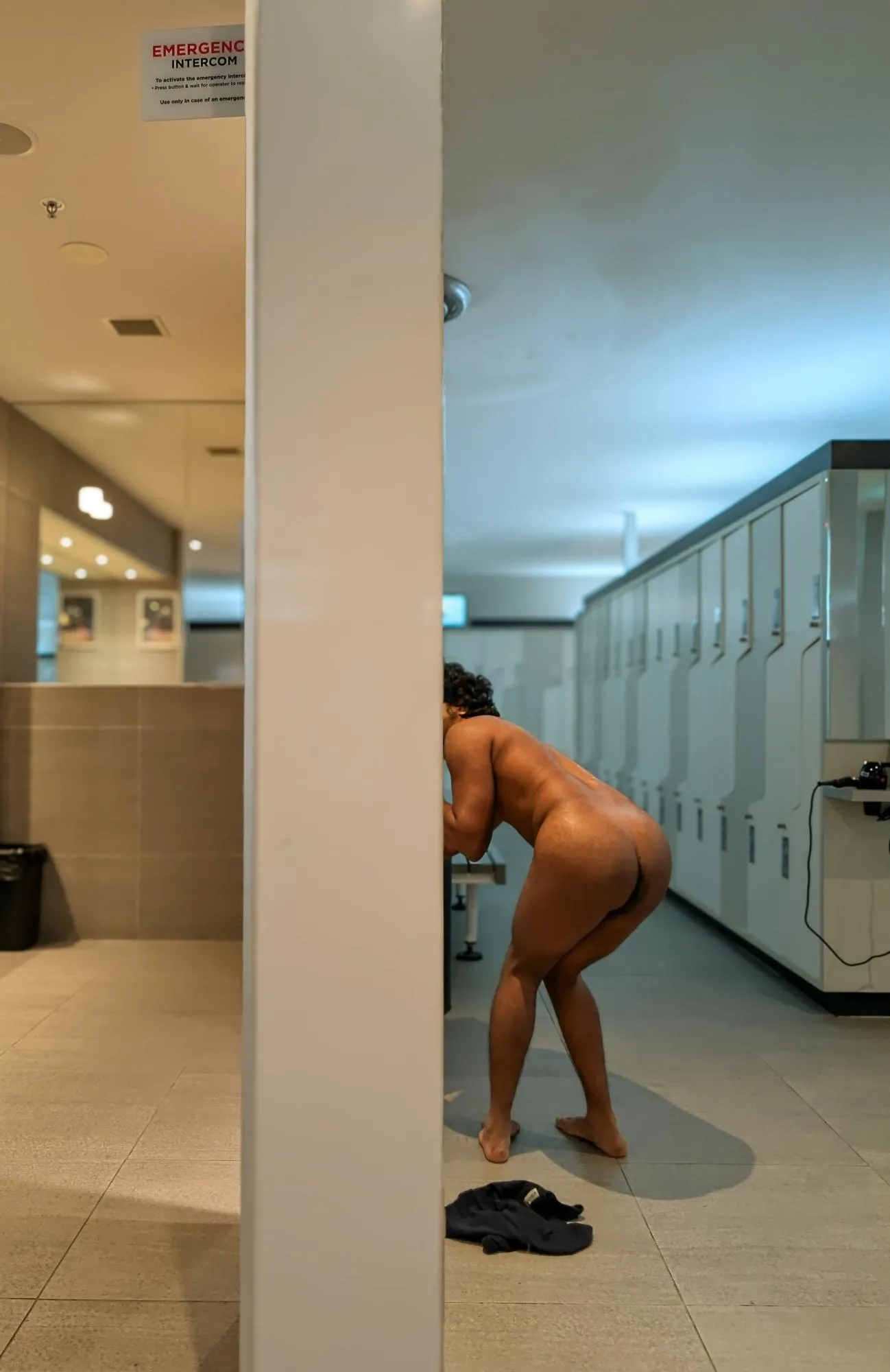 Serving looks at the gym 💞✨