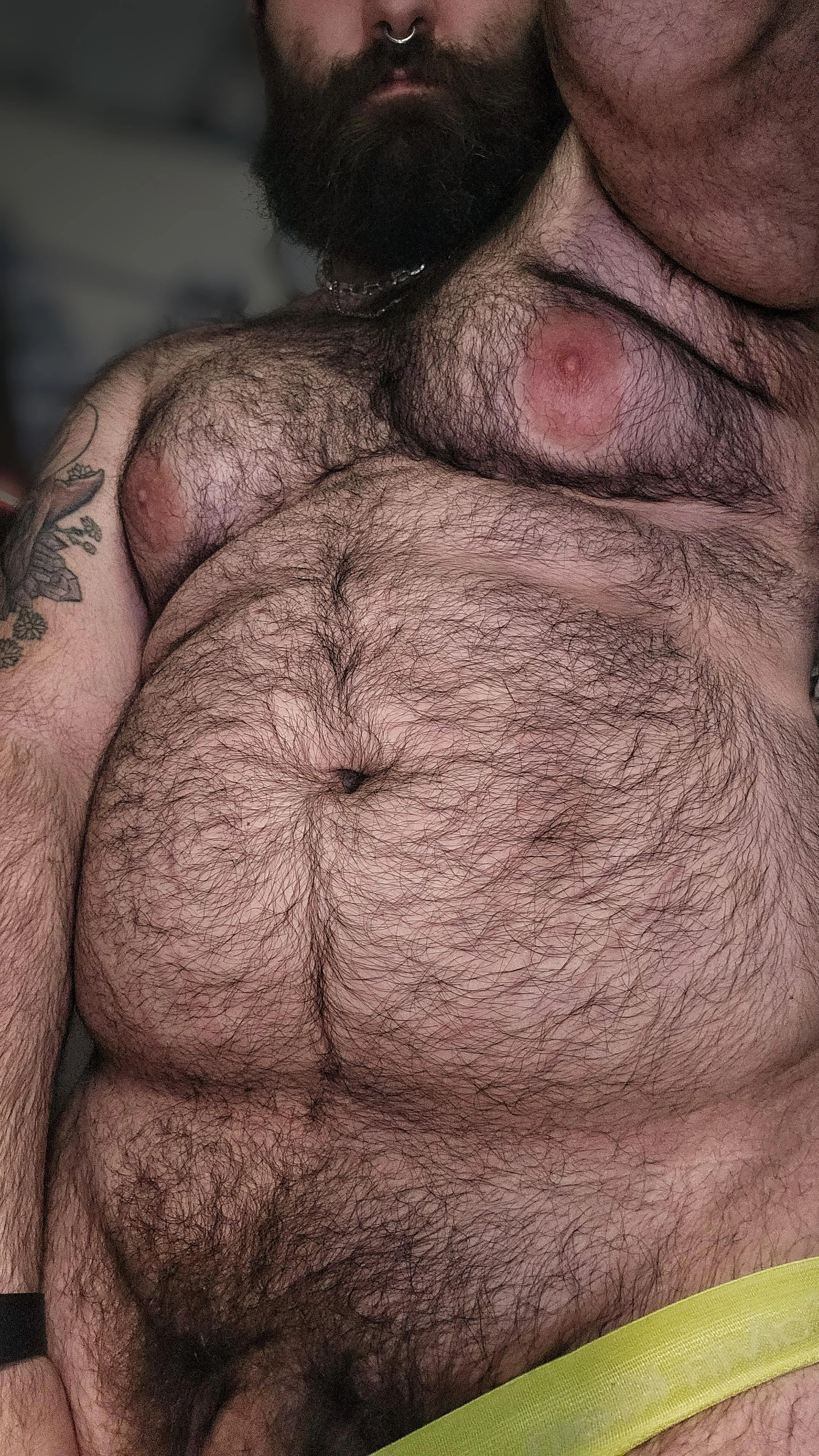 Should I trim a little?