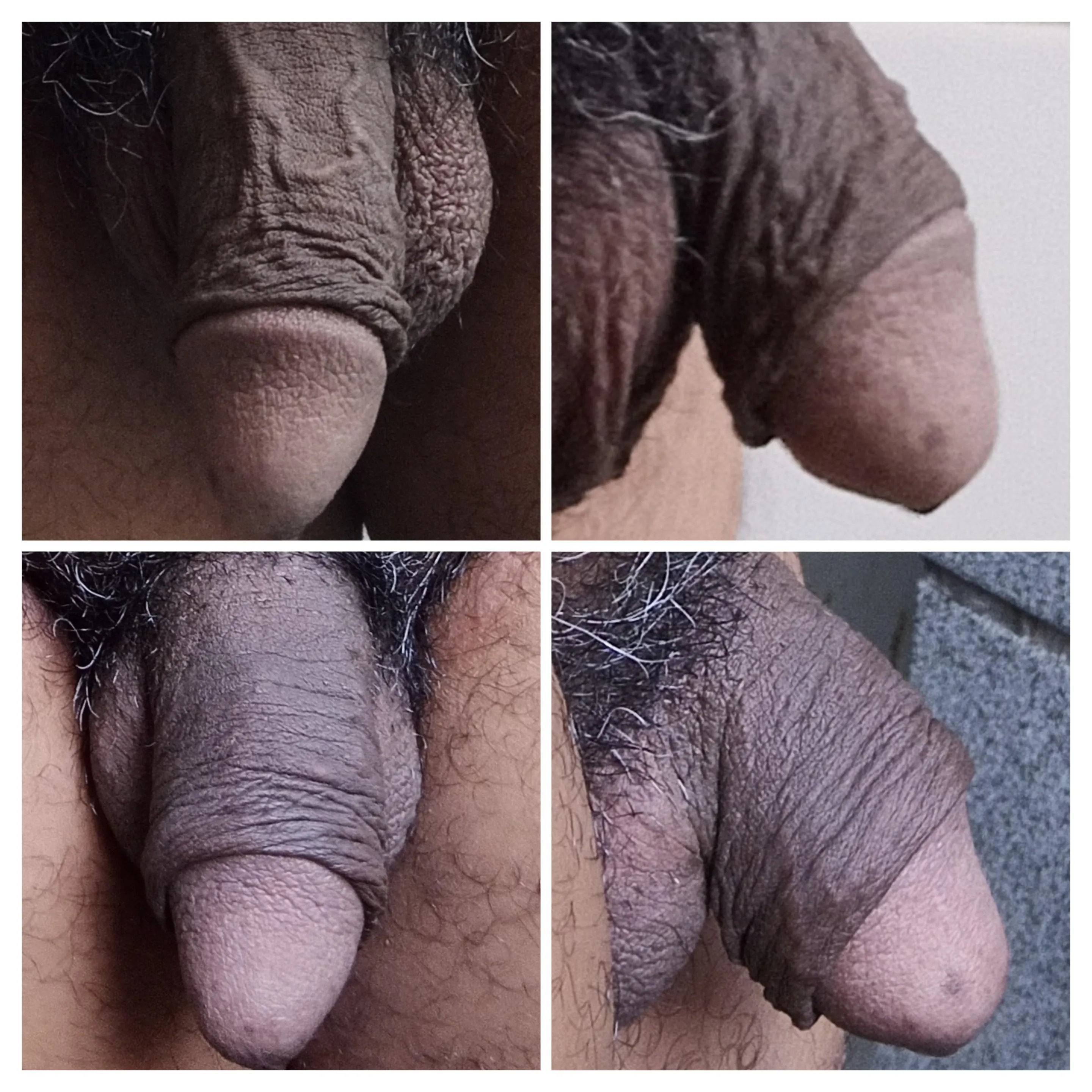 Six months restoring