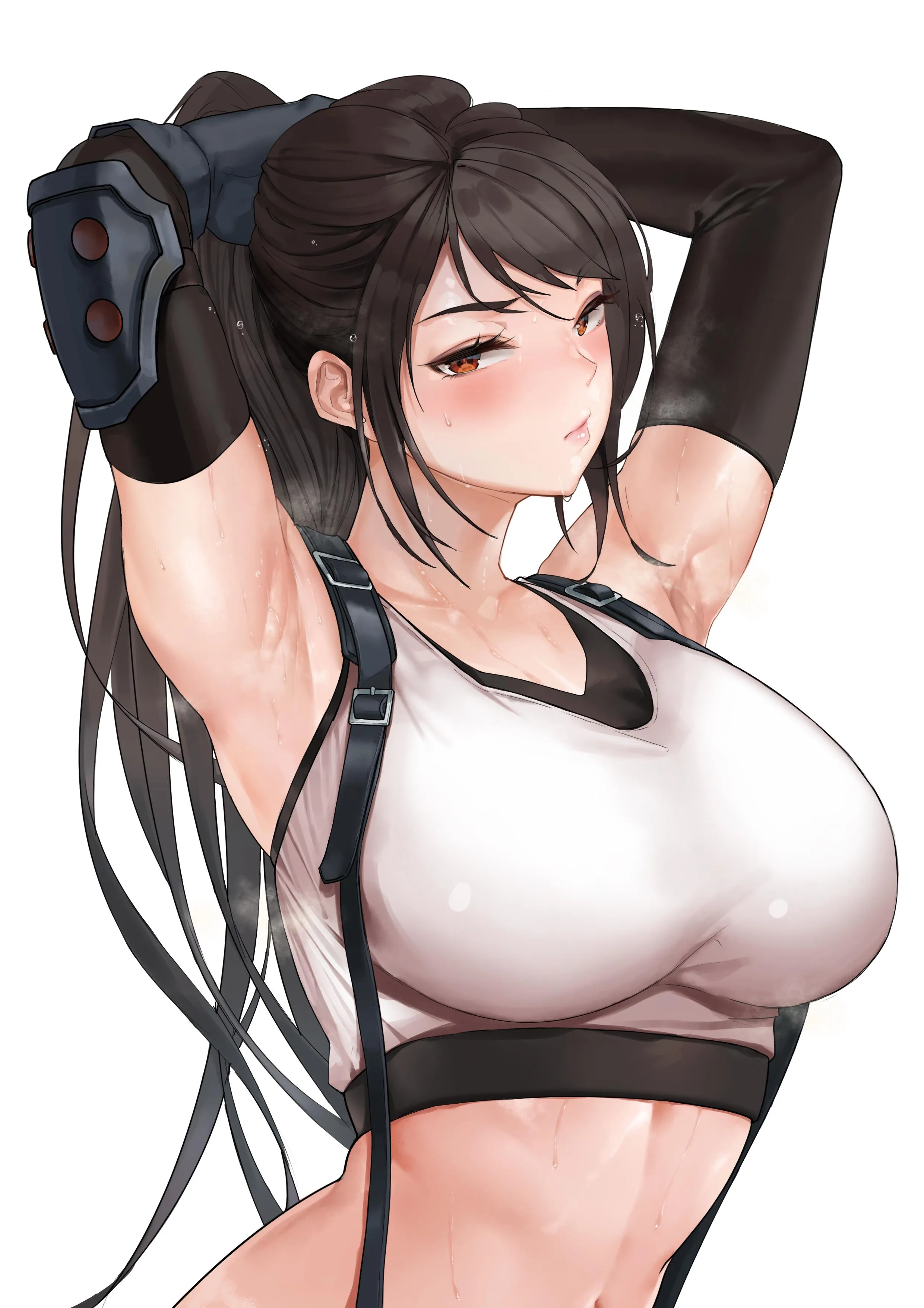 Smelly Tifa (mute89539160)