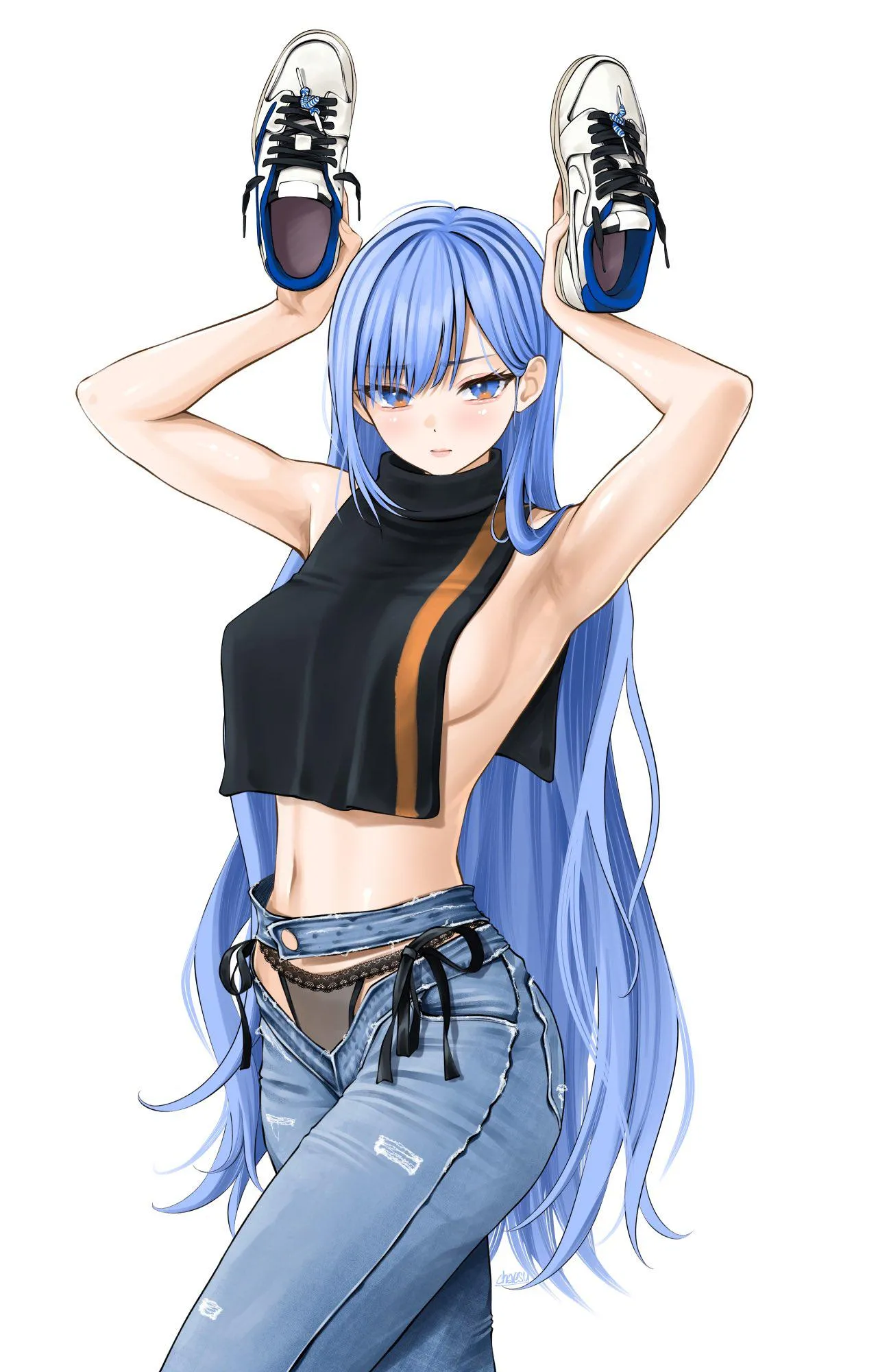 Sneakerhead [chaesu]