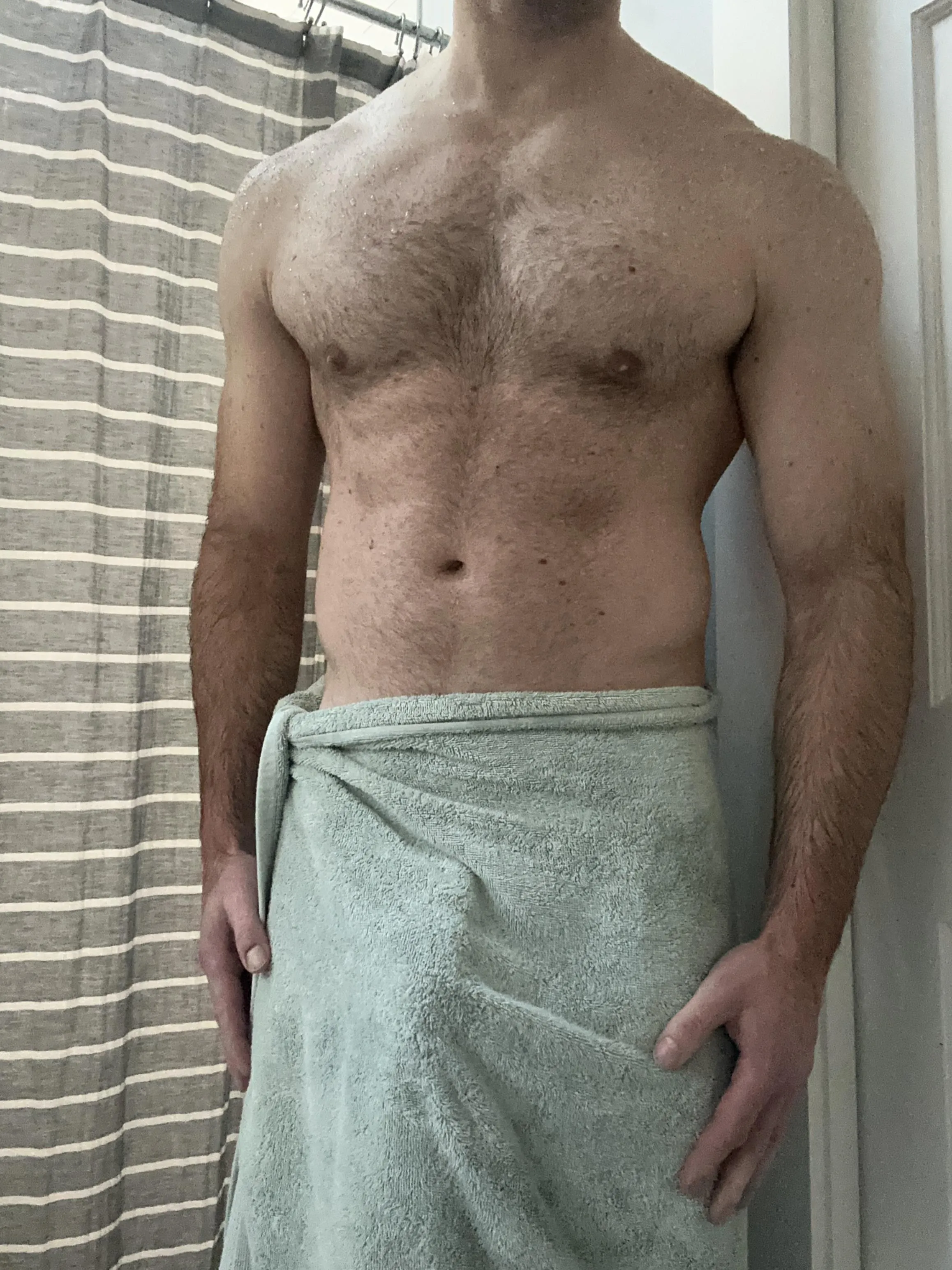 Start the week clean