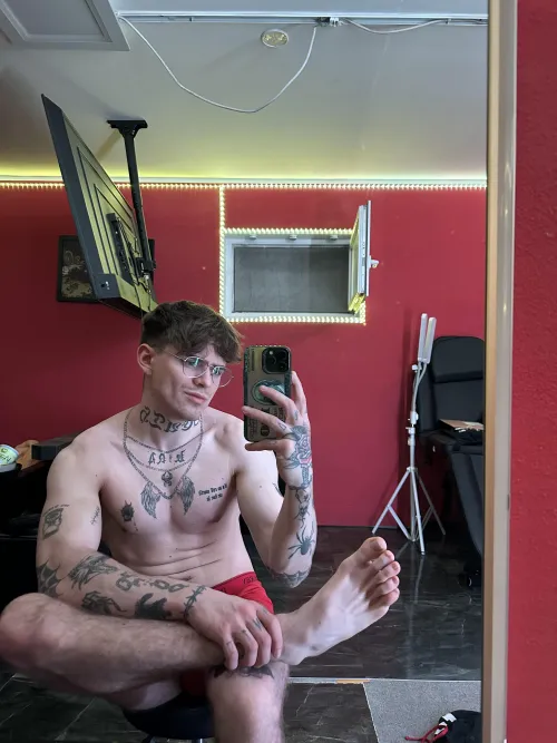 suck my puffy nipples dry