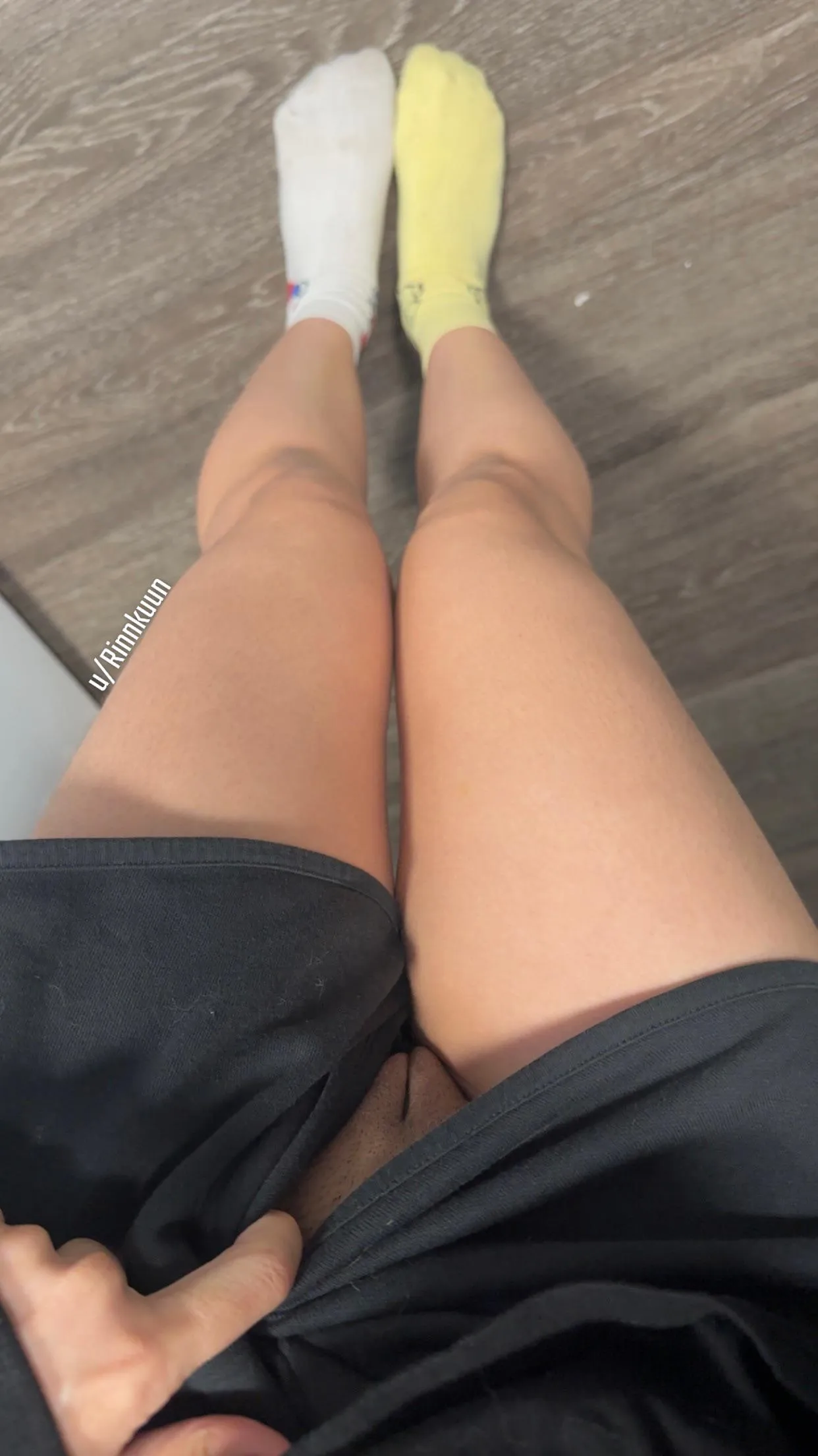 This was taken after I came btw