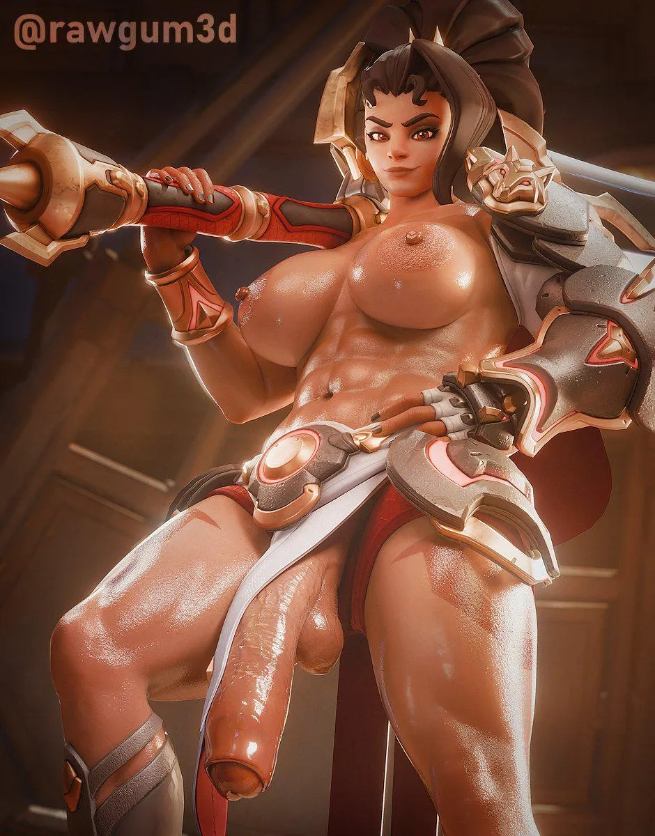 Vendetta (Rawgum3D) [Overwatch]