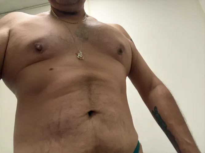 Would love to have my nipples chewed on. 😈