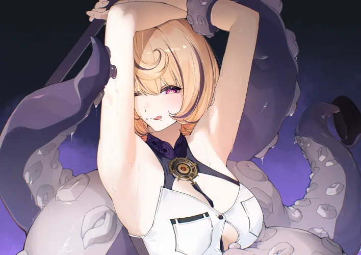 Yidhari (hatski_sin) [Zenless Zone Zero]