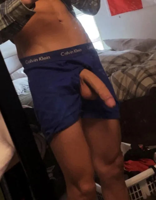 (19) the way my bwc hangs is crazy