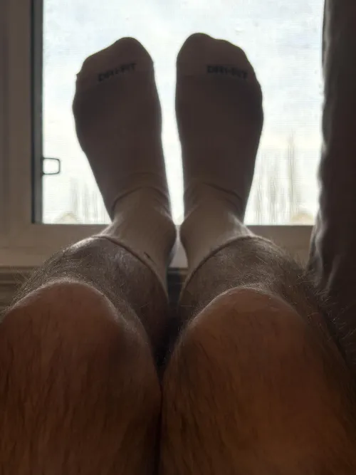 (28) Dri-Fit Nike Socks 🥵