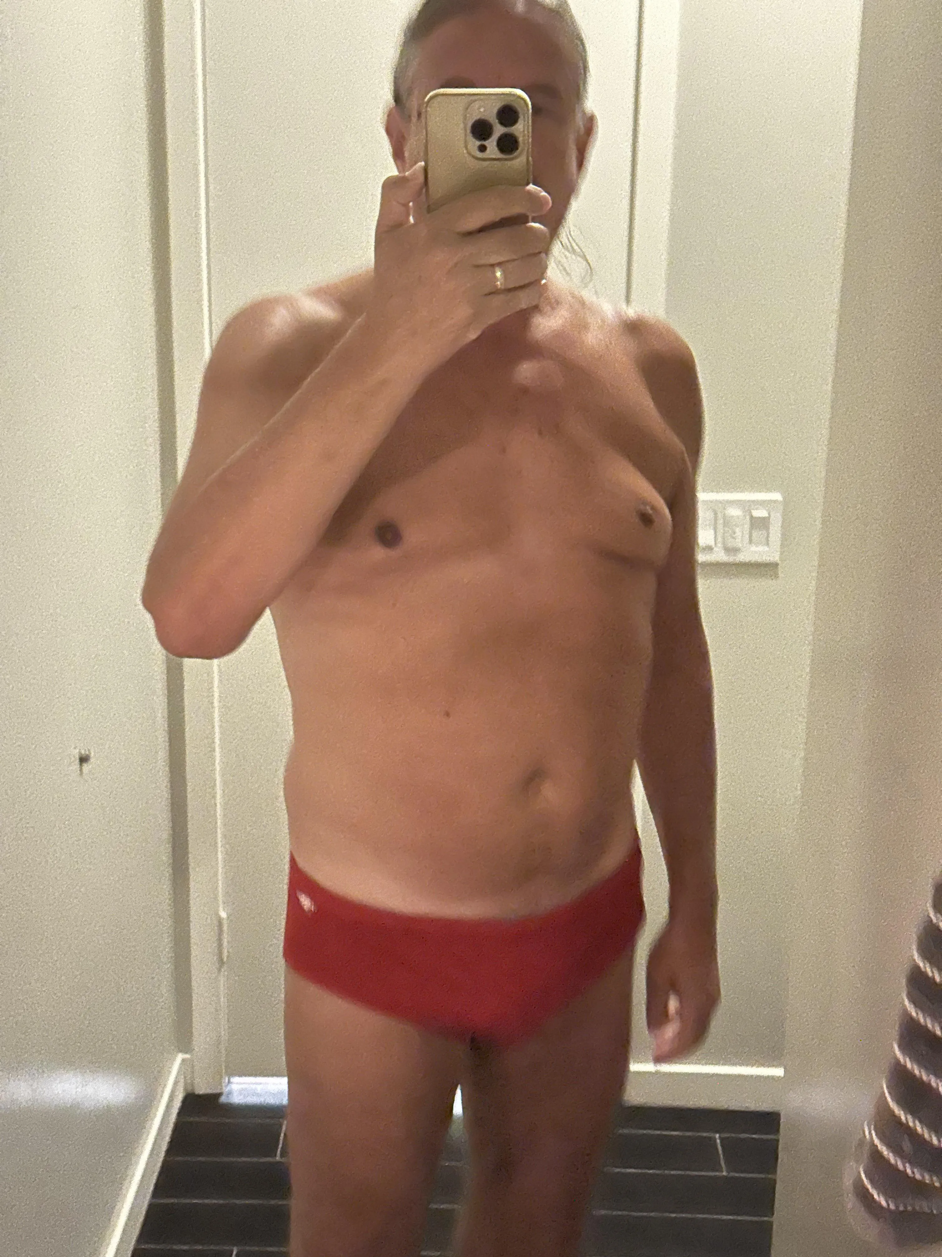 3 weeks in the desert