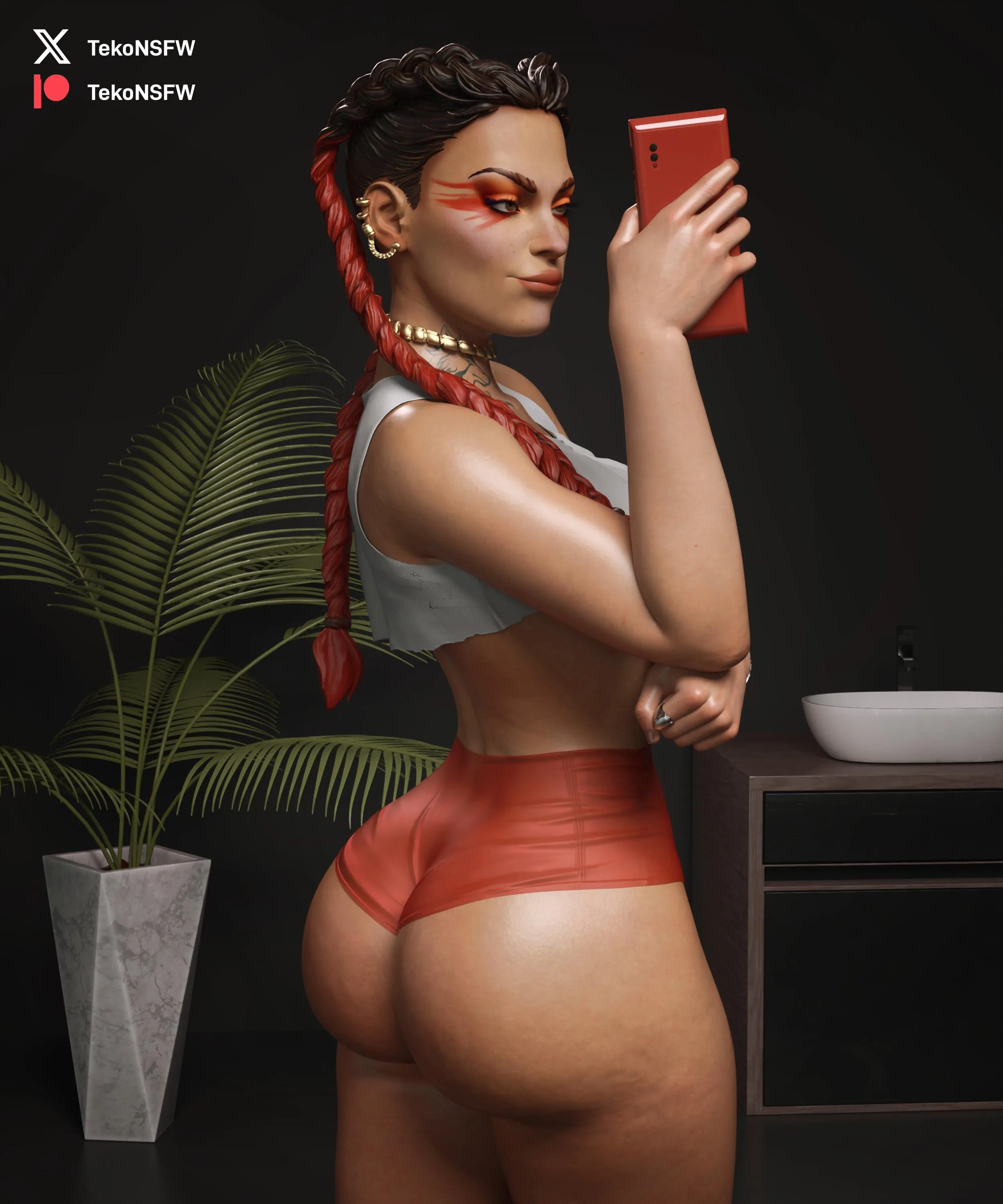 Loba - Booty Gains (TekoNSFW)